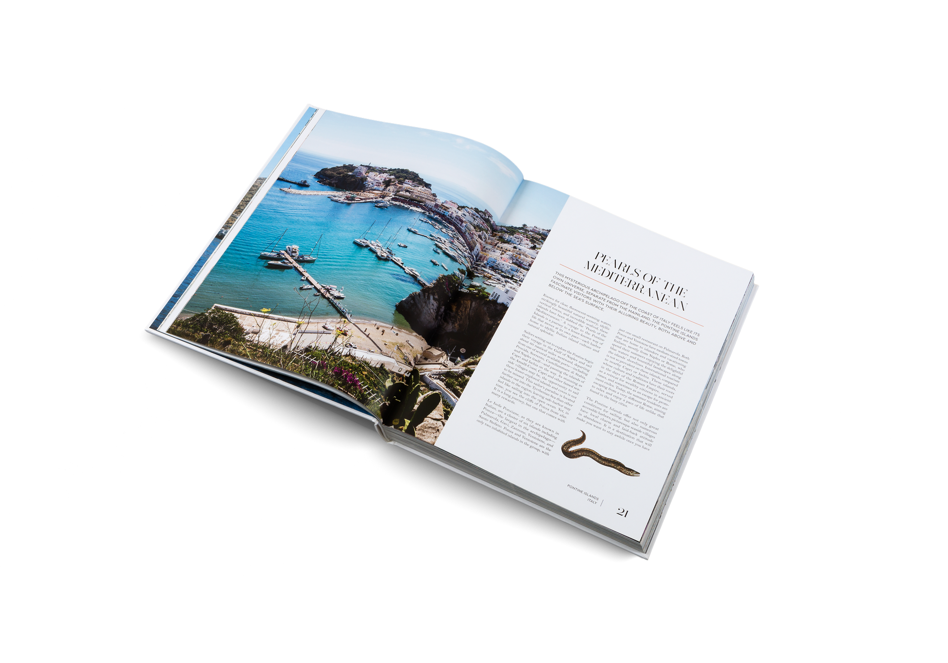 Voyager's Guide to Oceanic Getaways