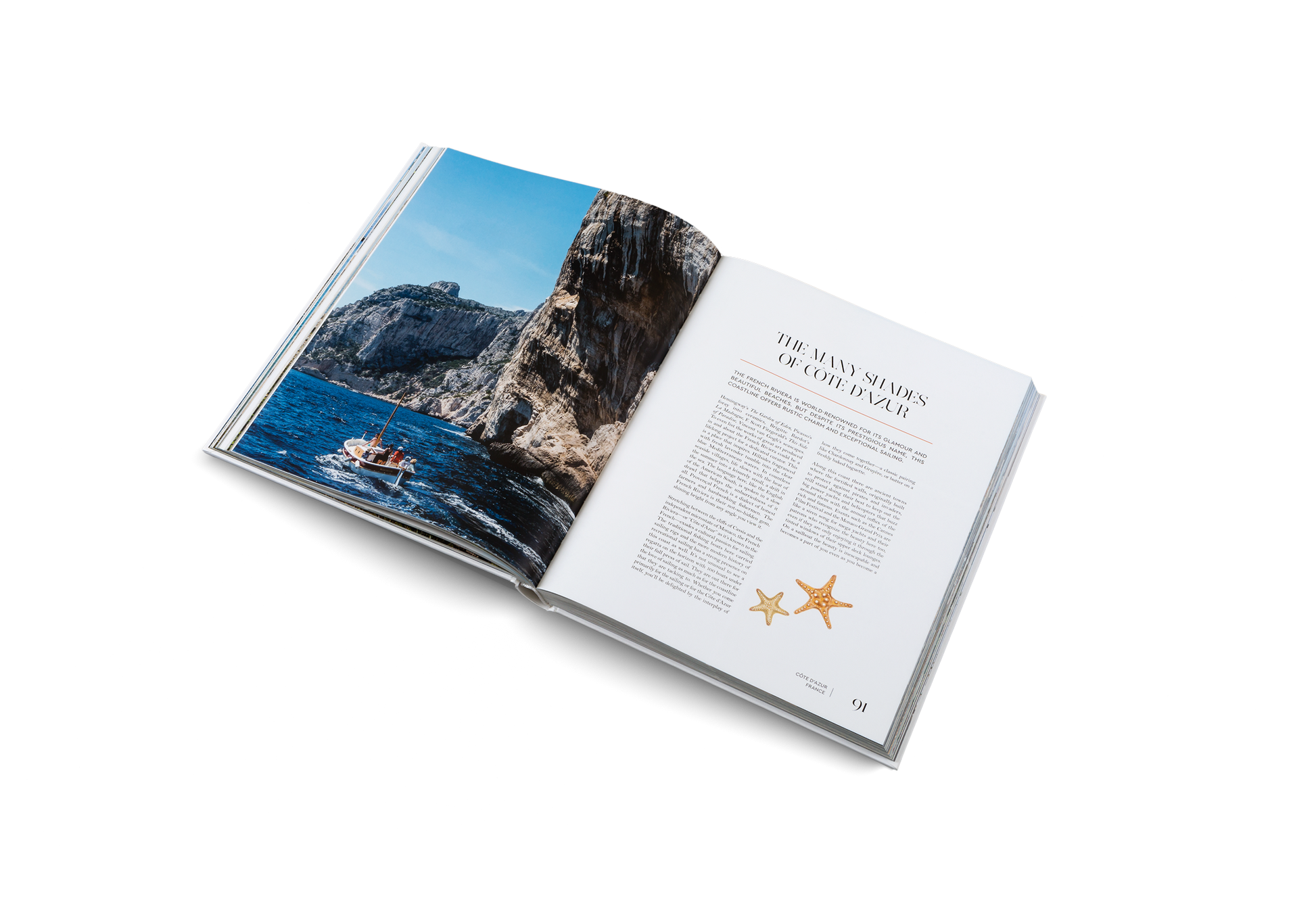 Voyager's Guide to Oceanic Getaways