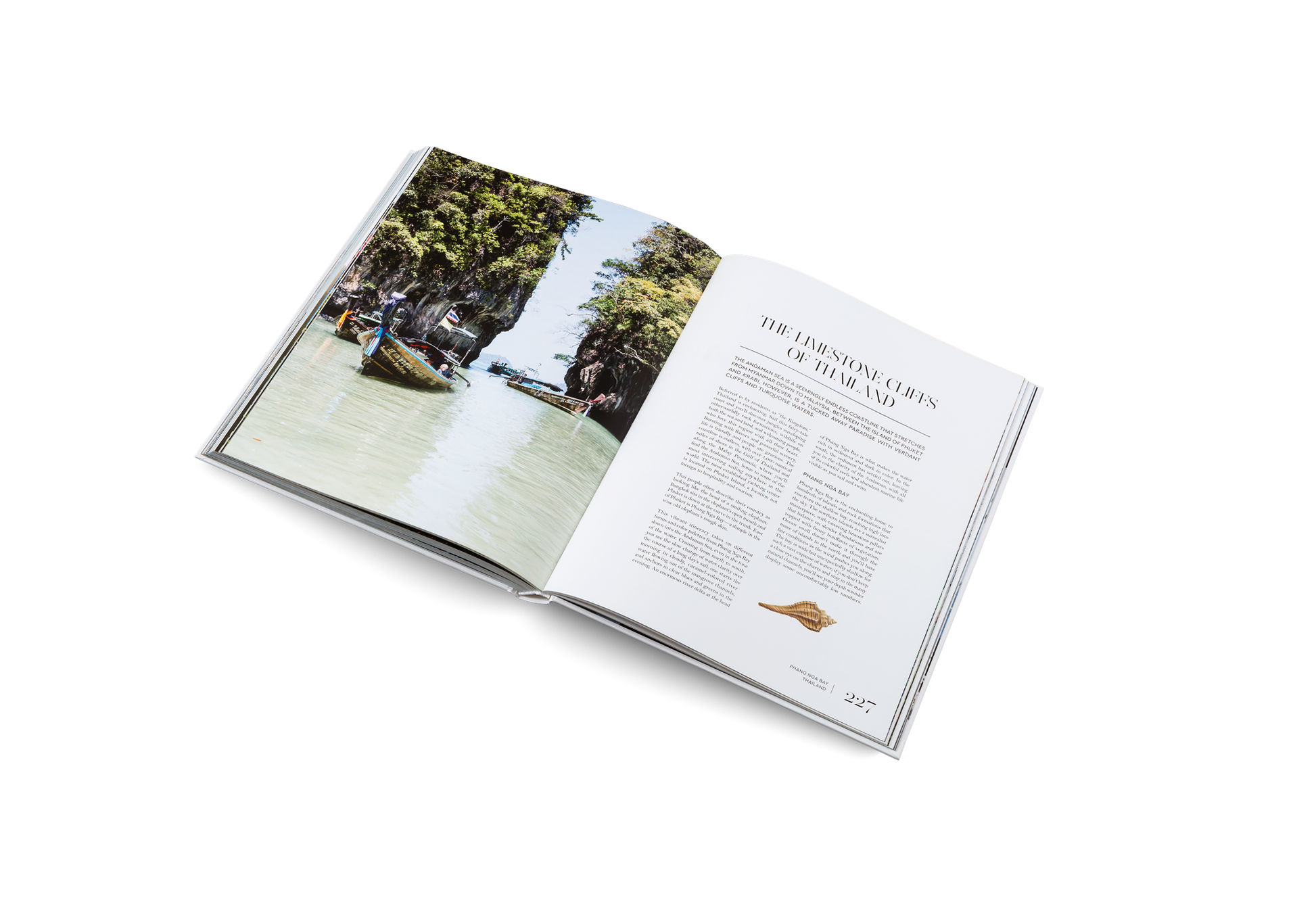 Voyager's Guide to Oceanic Getaways