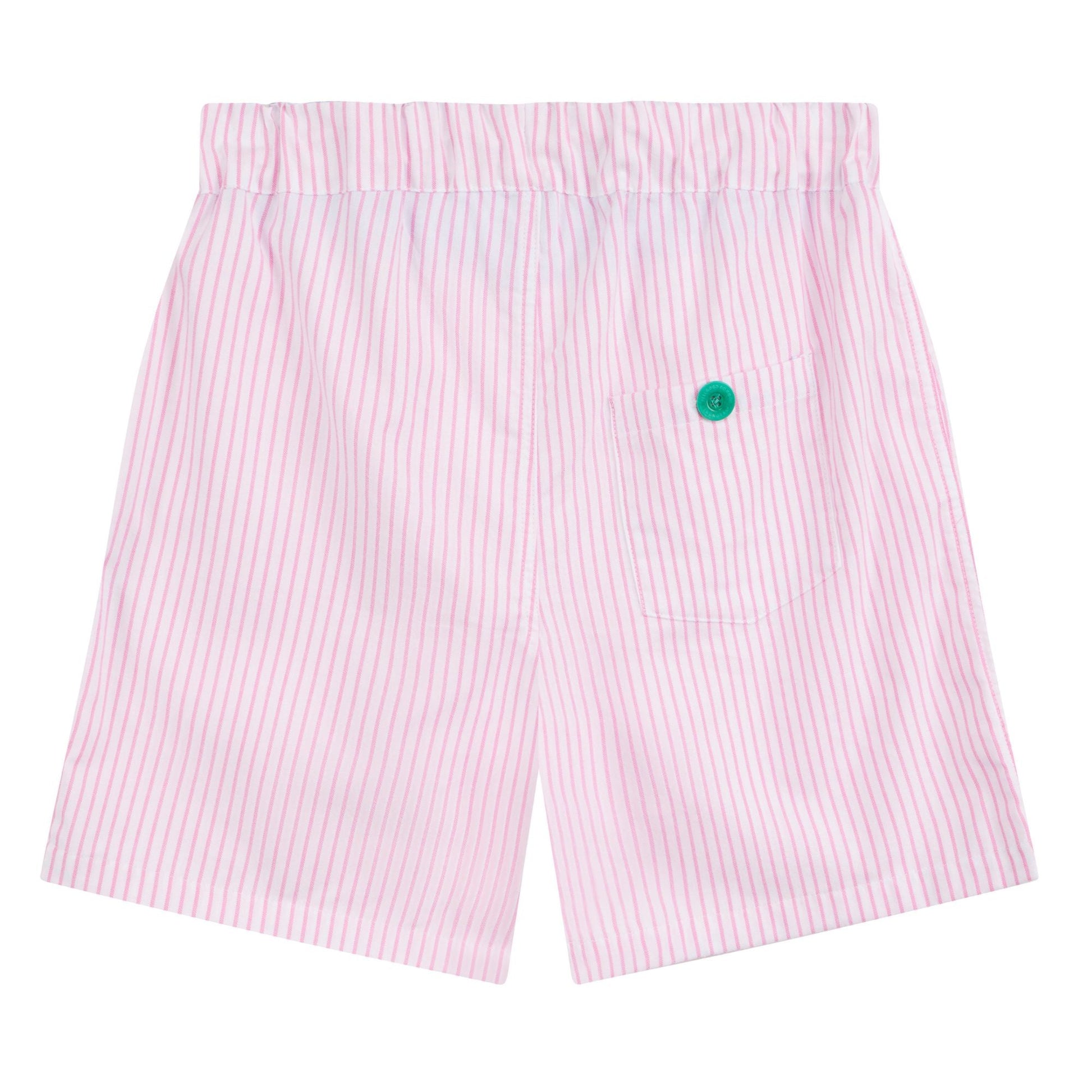 Unisex Saola Long Shorts