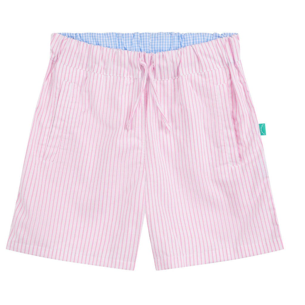 Unisex Saola Long Shorts