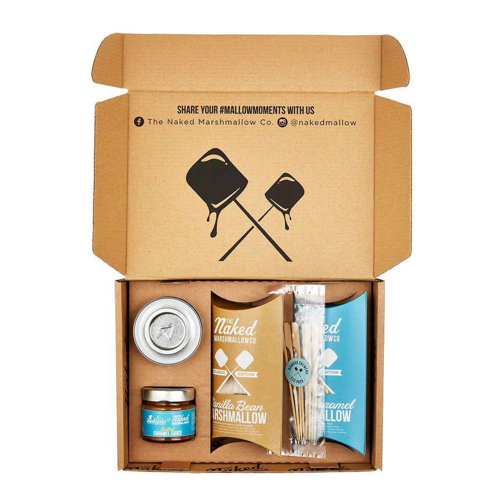 Salted Caramel Lovers Gift Set