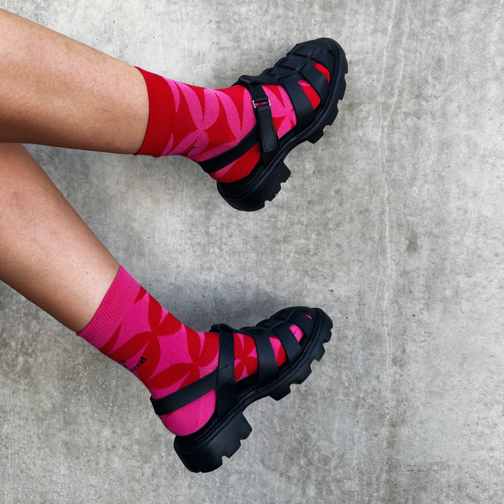 Samelin Women's Platform Sandals – Handmade Luxury Leather Comfort by Samelin at www.brixbailey.com