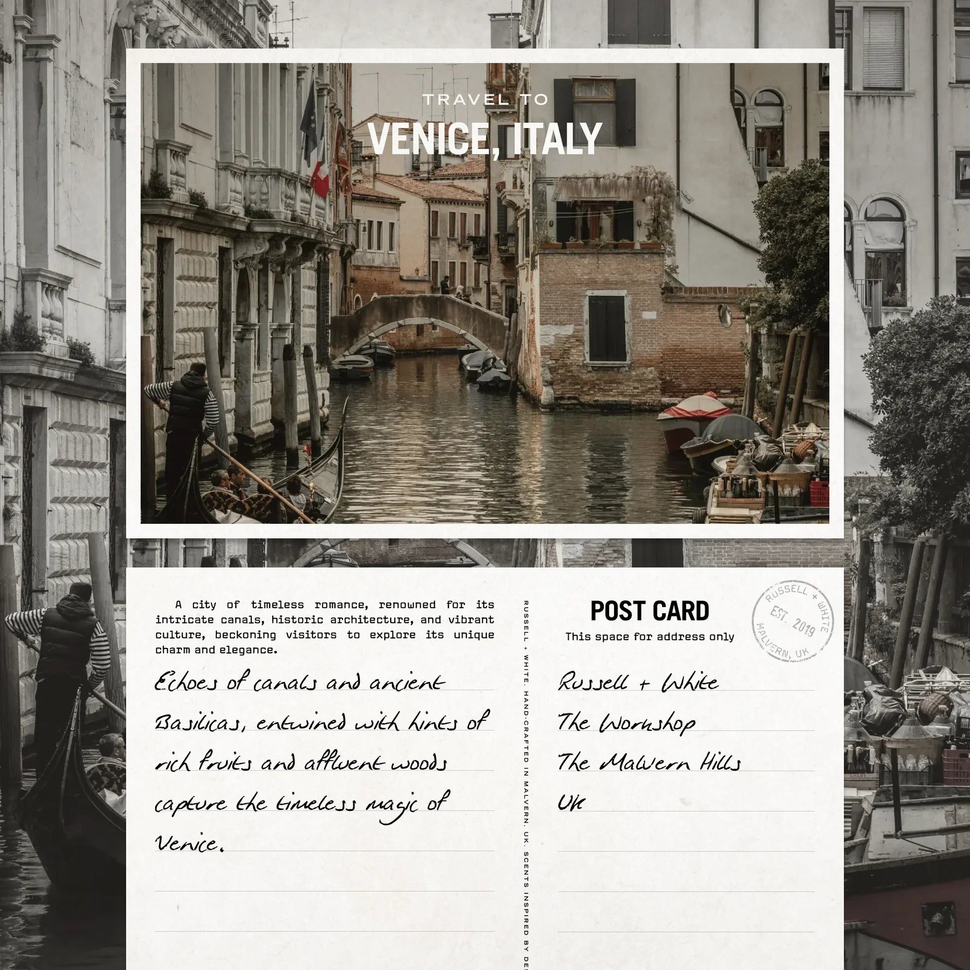 250g Scented Candle Refill