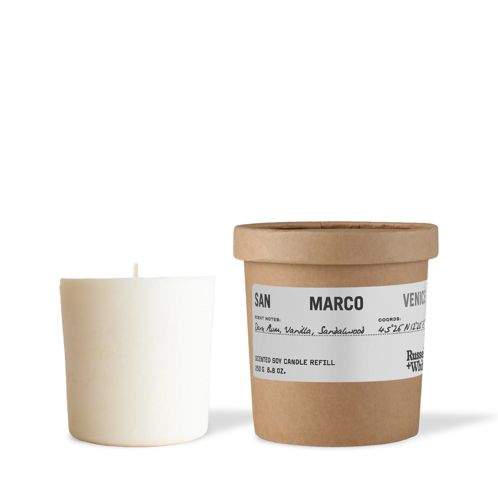 250g Scented Candle Refill