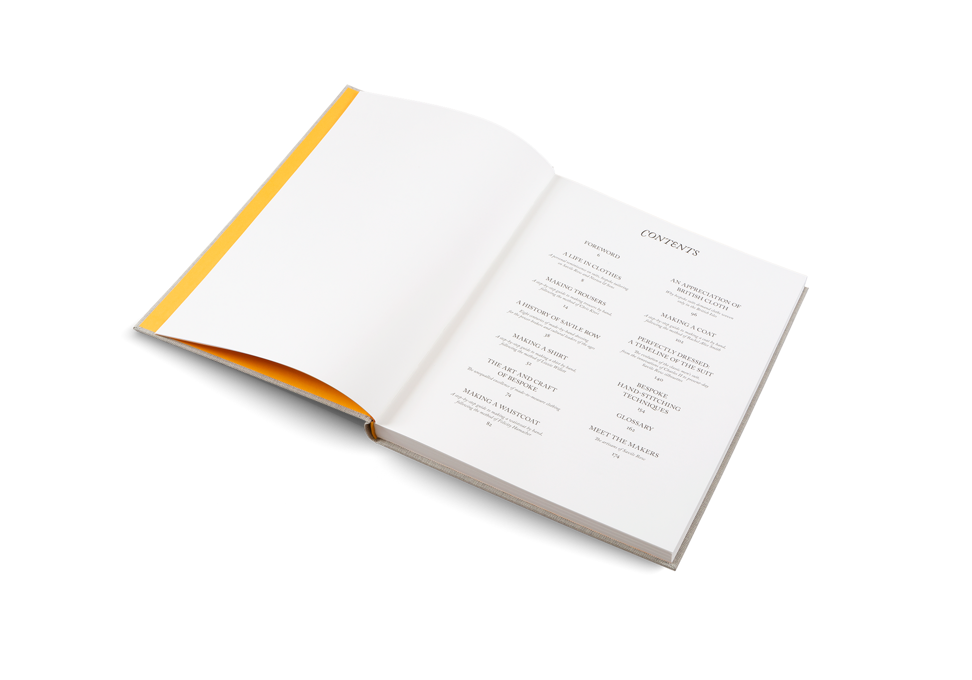 Bespoke Tailored Suit