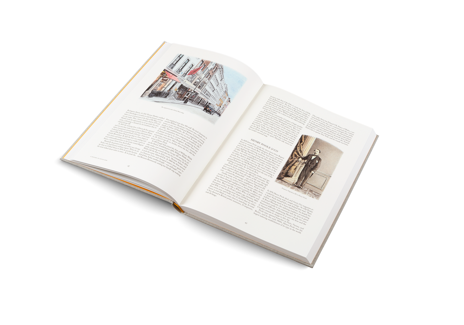 Bespoke Tailored Suit