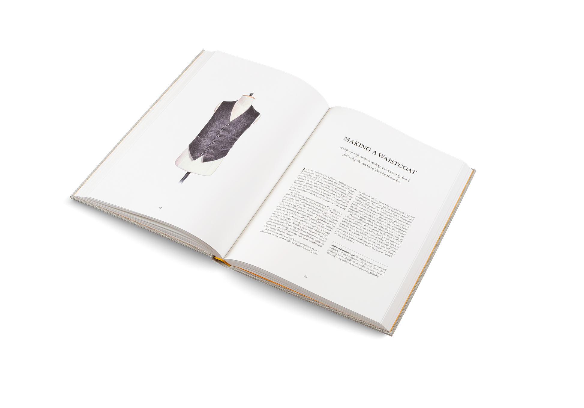 Bespoke Tailored Suit