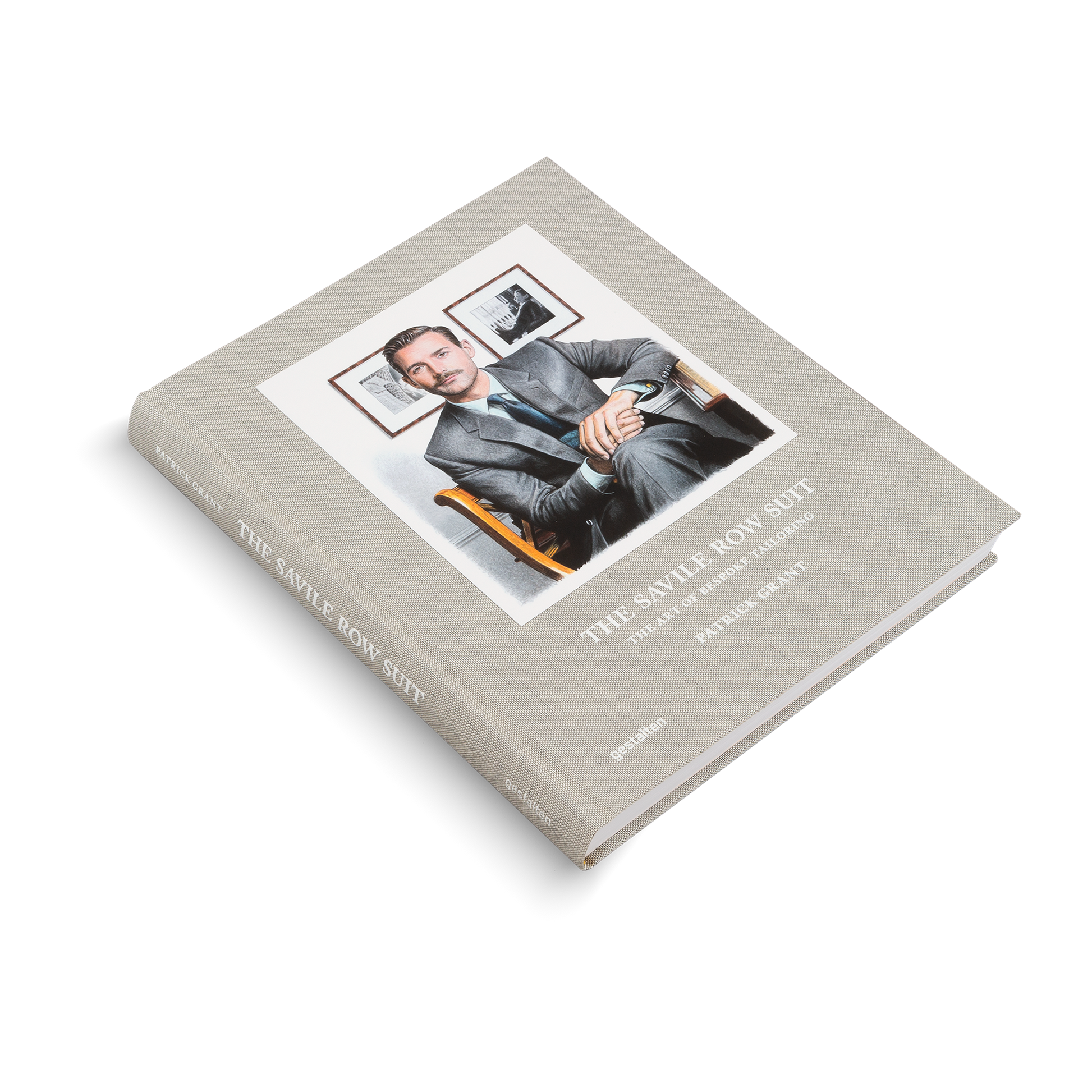 Bespoke Tailored Suit