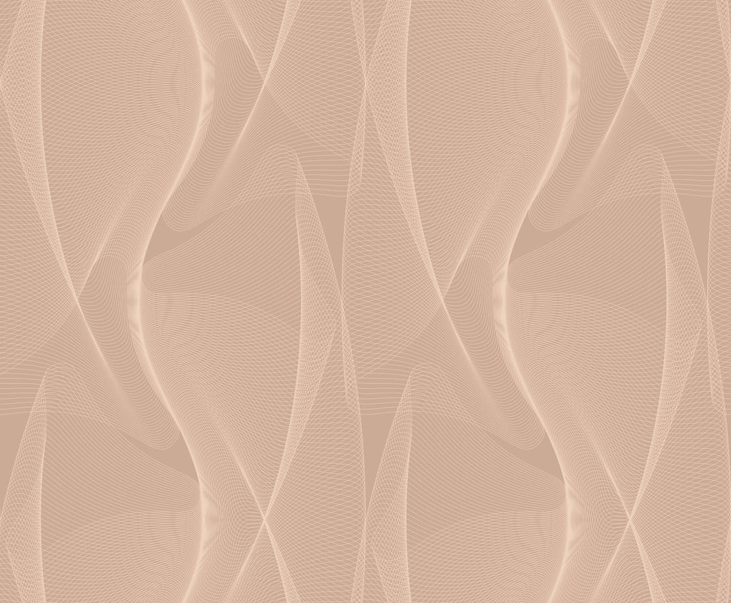 Delta Abstract Gear Pattern Wallpaper