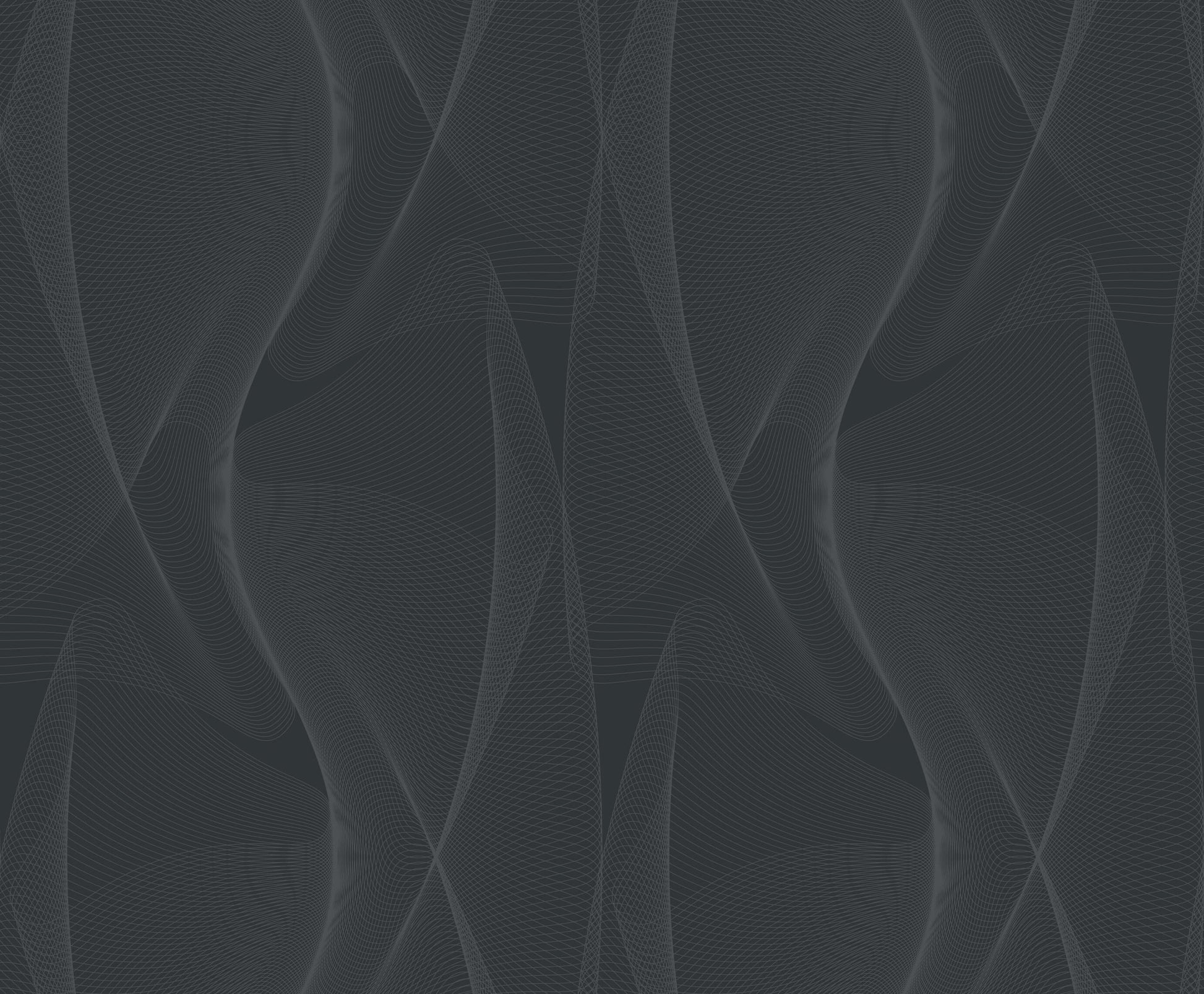 Delta Abstract Gear Pattern Wallpaper
