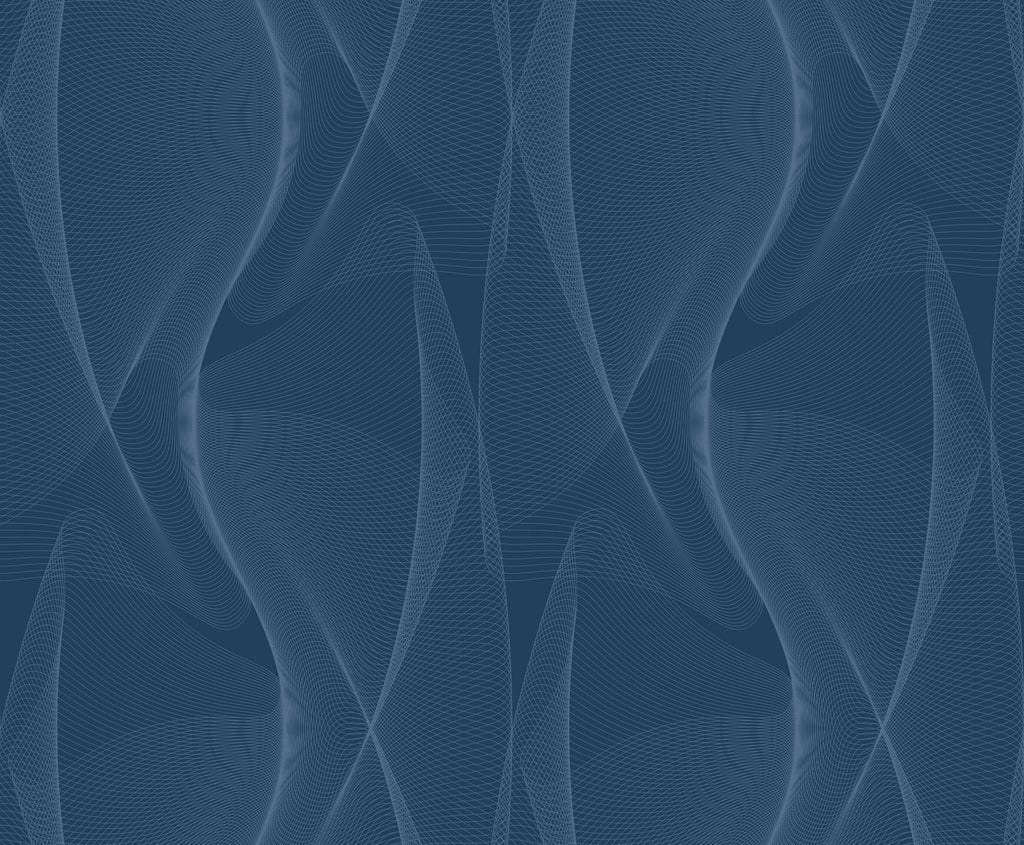 Delta Abstract Gear Pattern Wallpaper