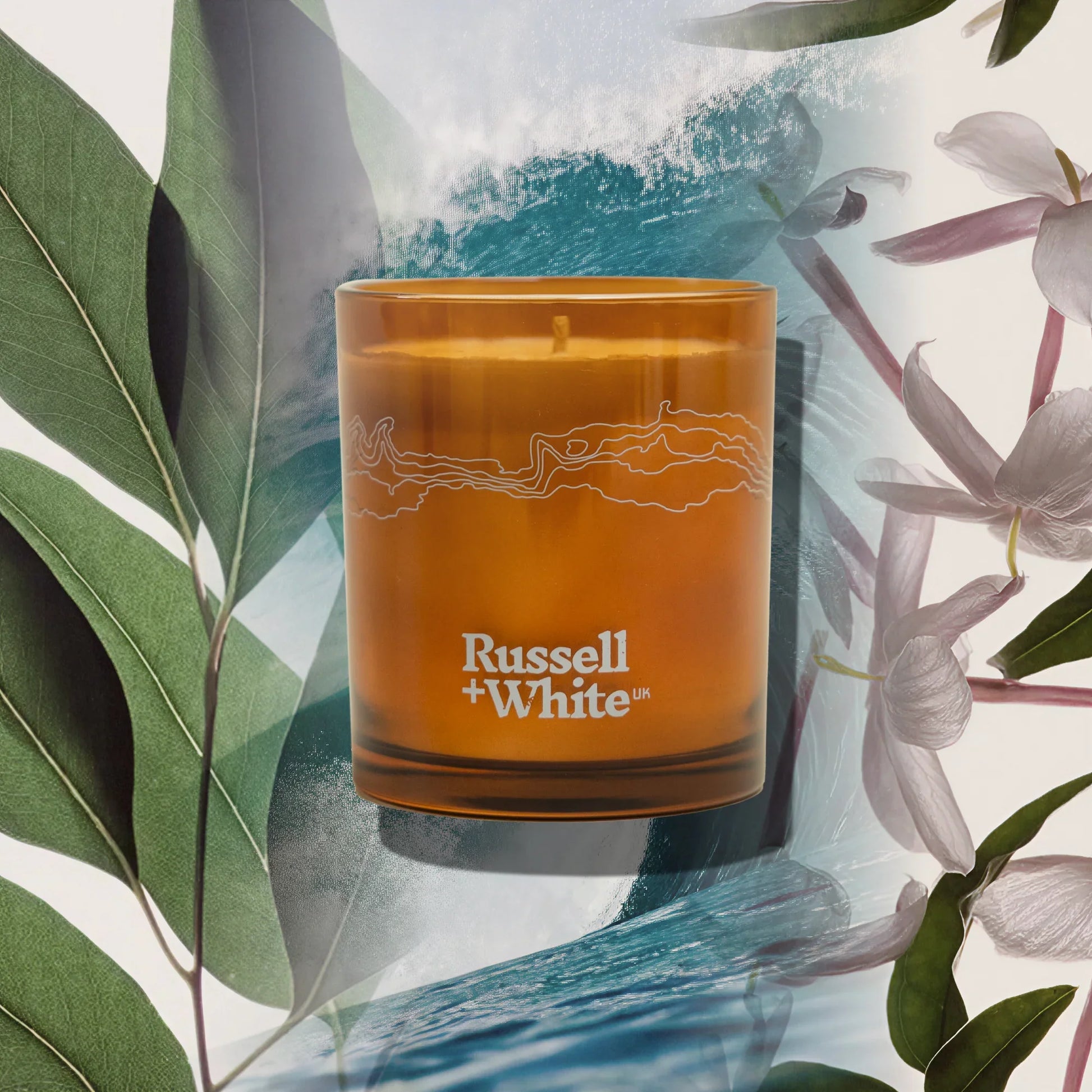 Cape Breeze 250g Scented Candle