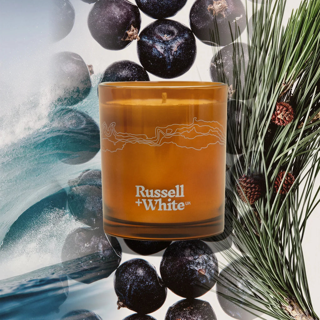 Exmoor 250g Scented Candle