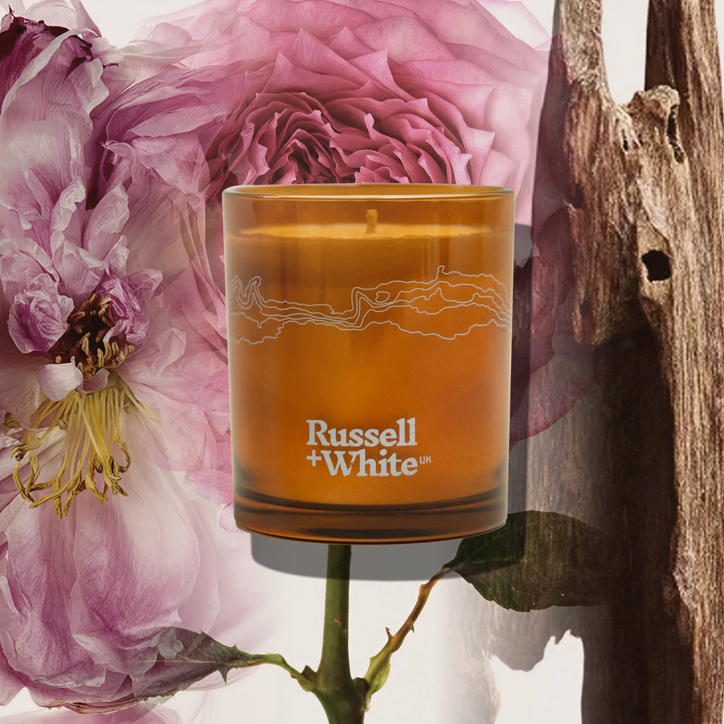 Oud Fortune 250g Scented Candle