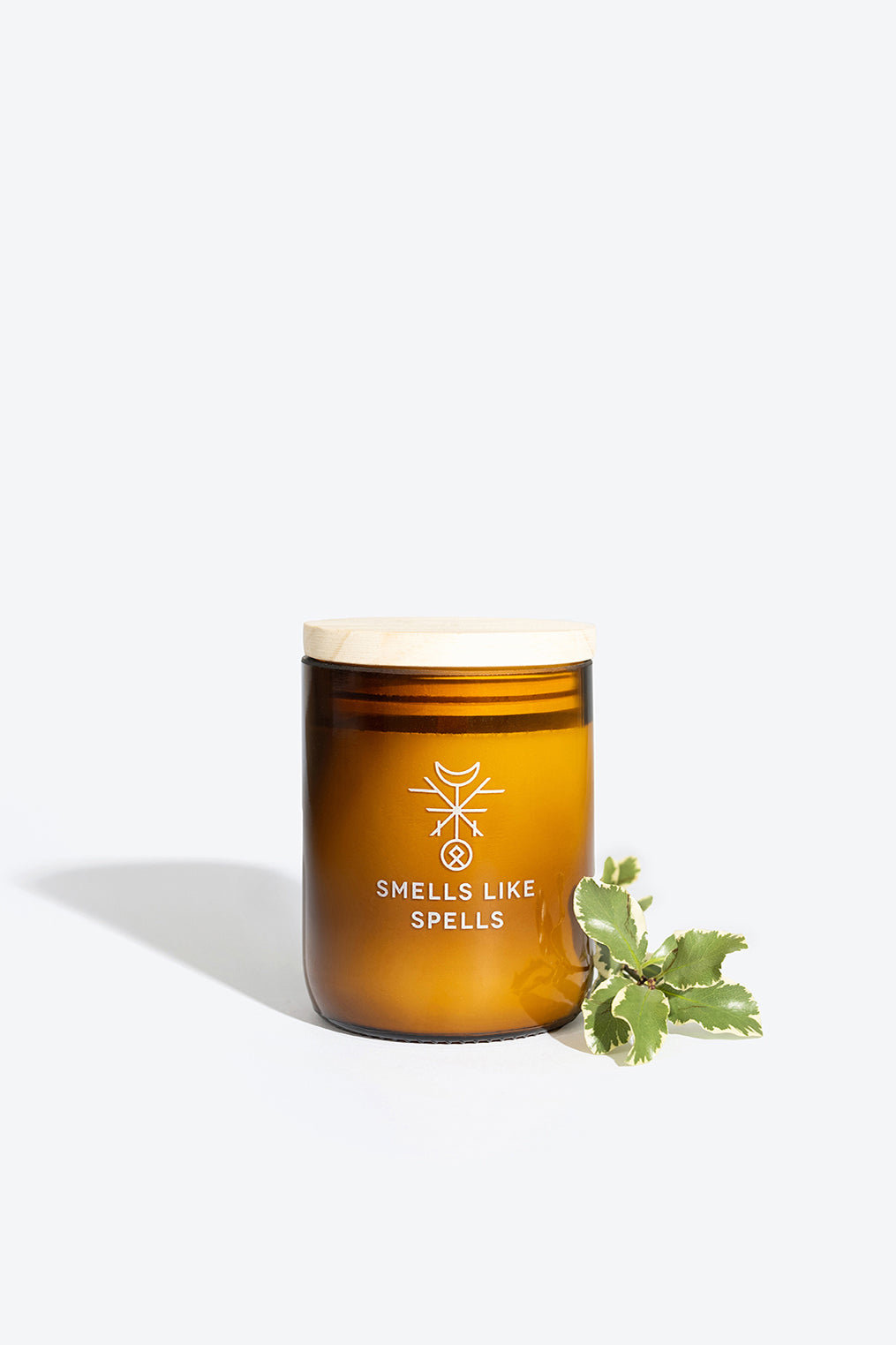 Heimdallr Protection Candle – Magical Soy Wax & Aromatherapy Blend by Smells Like Spells at www.brixbailey.com