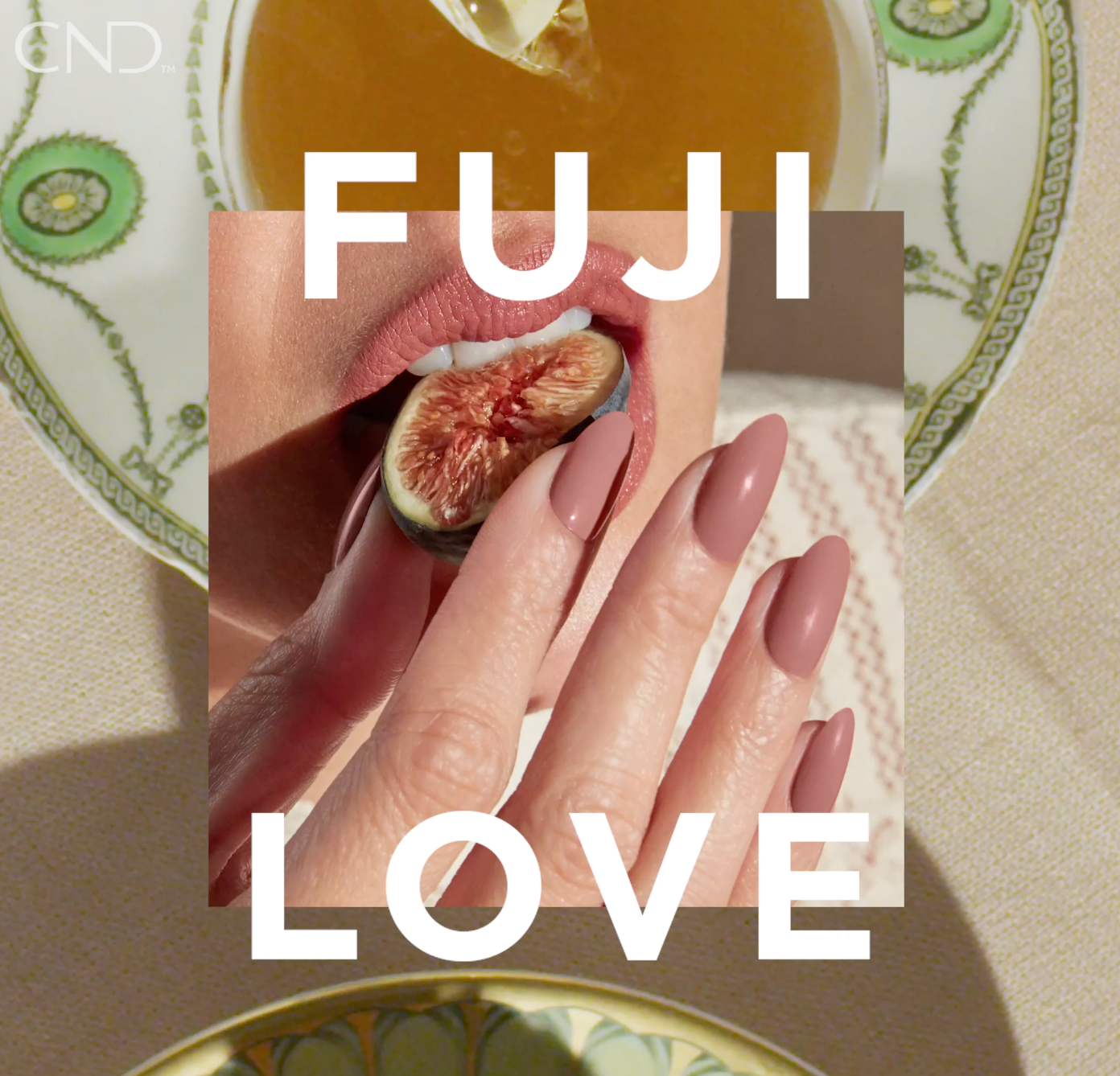 Vinylux Fuji Love Nail Polish 15ml