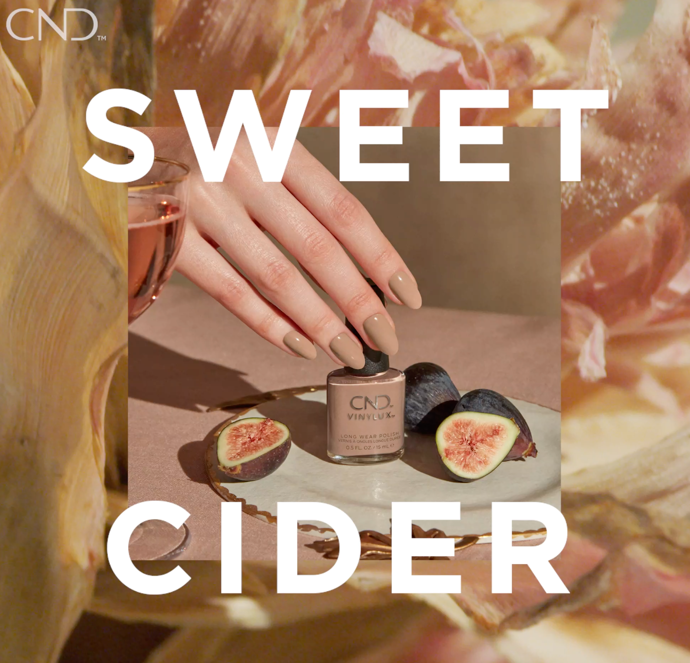 Sweet Cider Nail Polish 15ml
