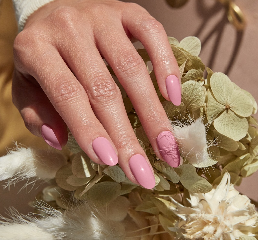 Pacific Rose Nail Polish 15ml