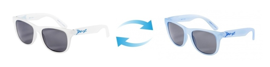 Banz® Chameleon - Color Changing Sunglasses