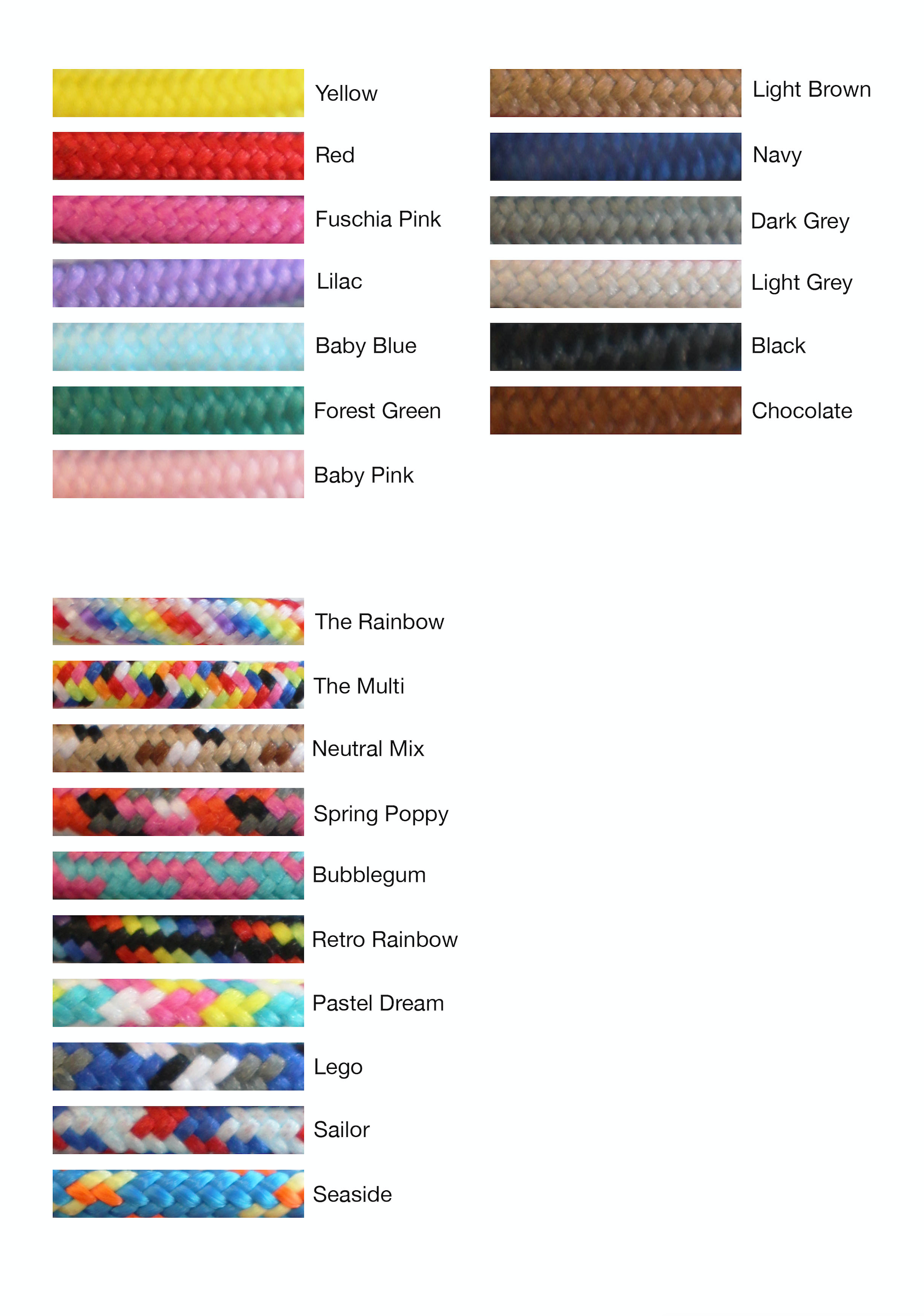 Love Disc Rope Bracelet in Sterling Silver