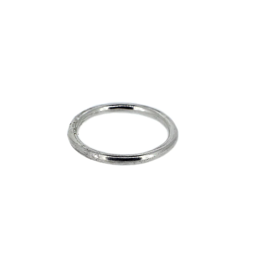 Sterling Silver Stacking Rings Set of 3