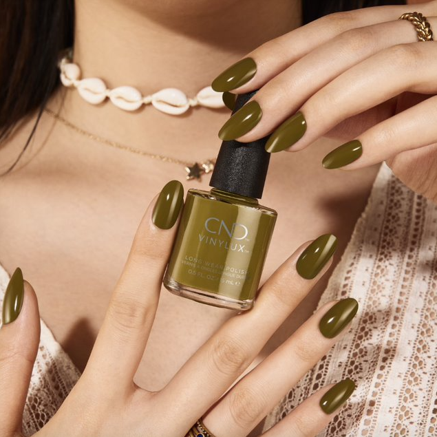 Olive Grove Nail Polish 15ml