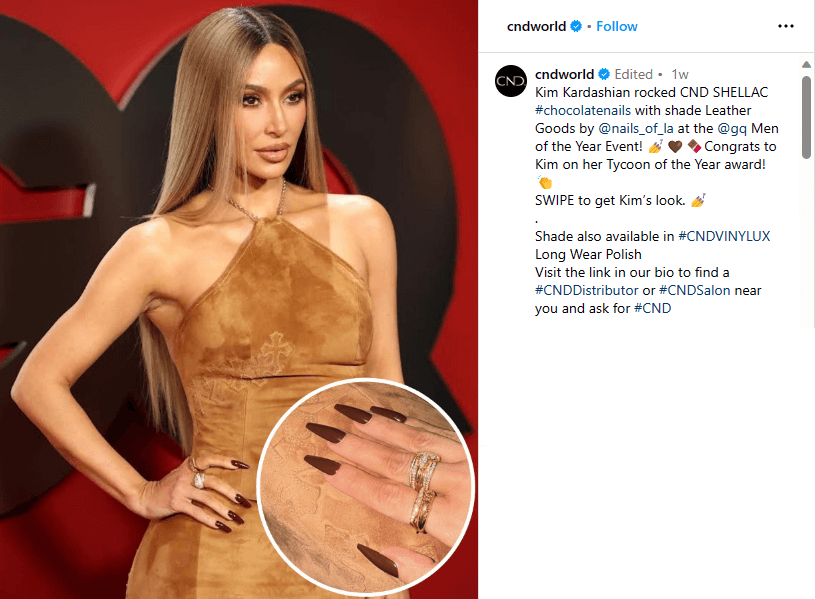 Leather Goods Nail Polish 15ml