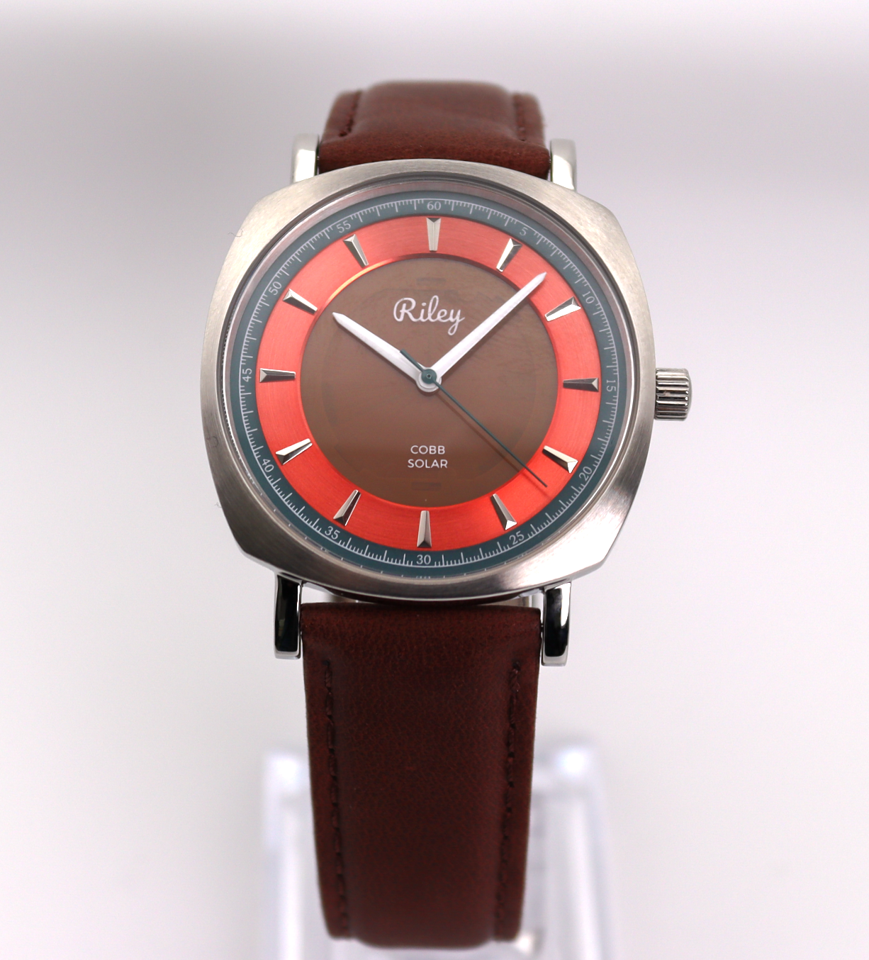 Solar Watch JC01 in 9 Colours