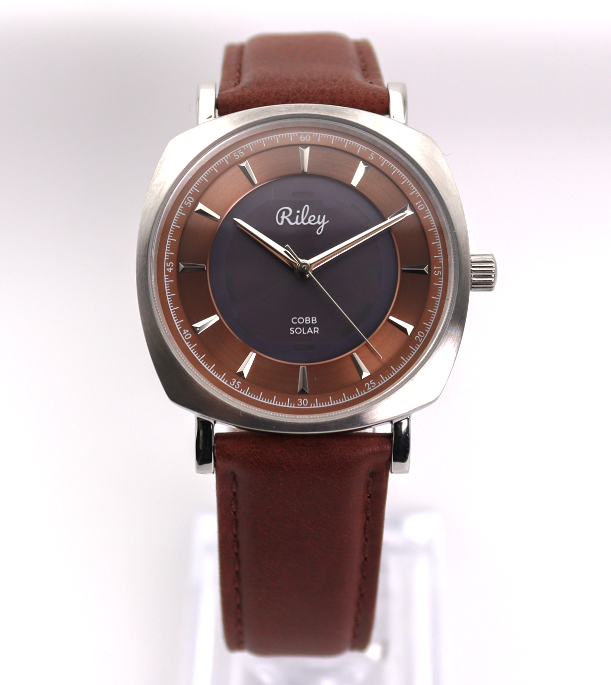 Solar Watch JC01 in 9 Colours