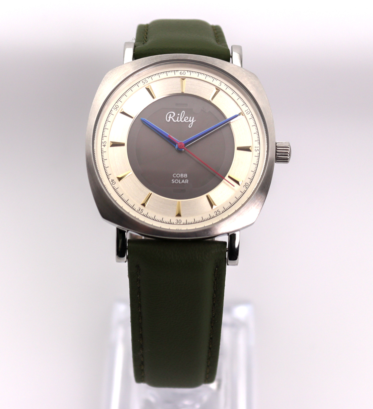 Solar Watch JC01 in 9 Colours