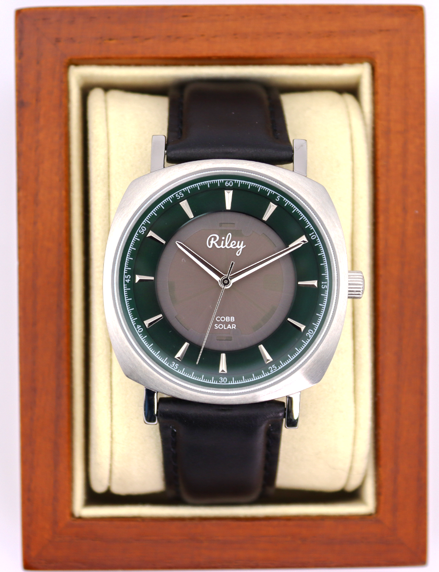 Solar Watch JC01 in 9 Colours