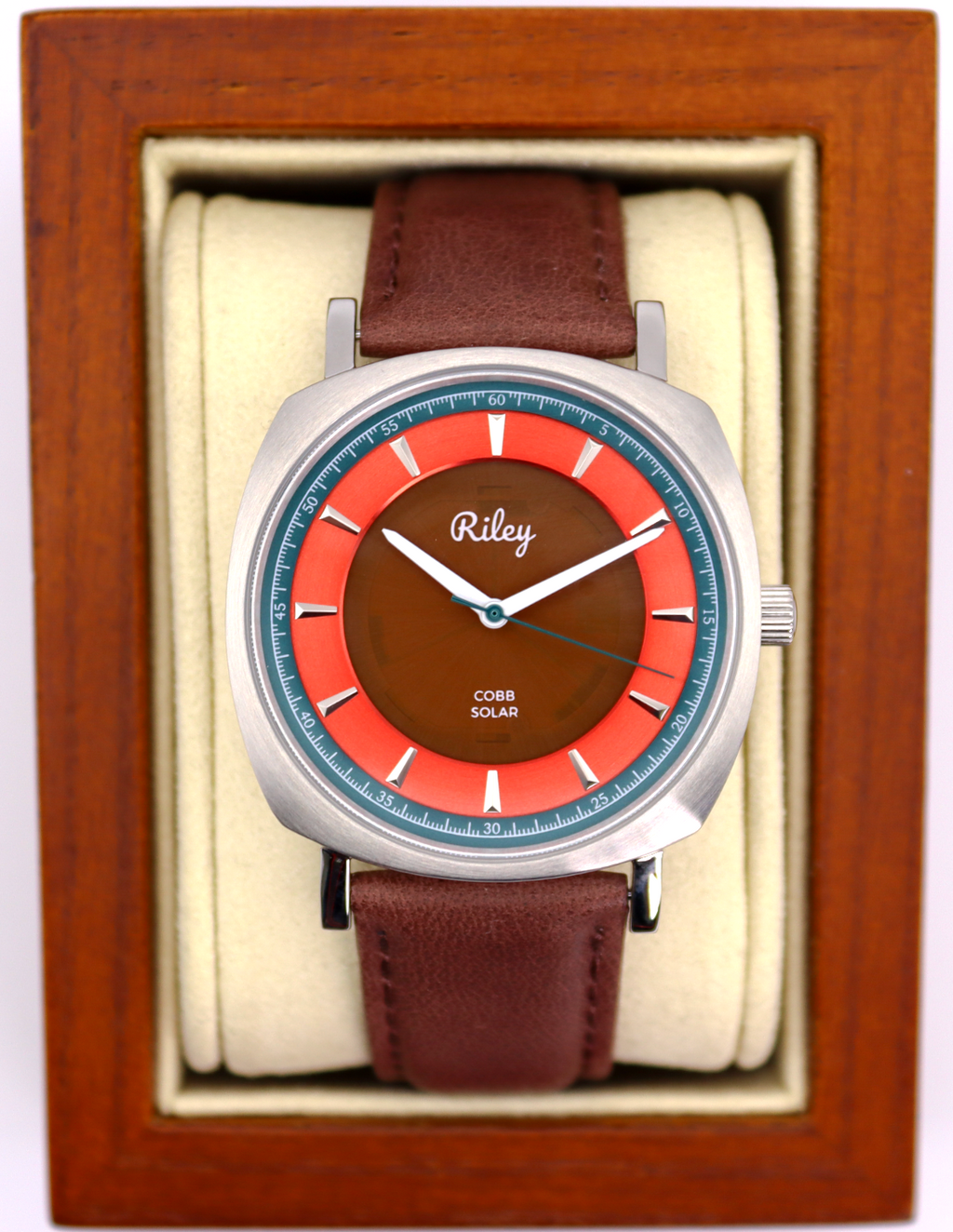 Solar Watch JC01 in 9 Colours