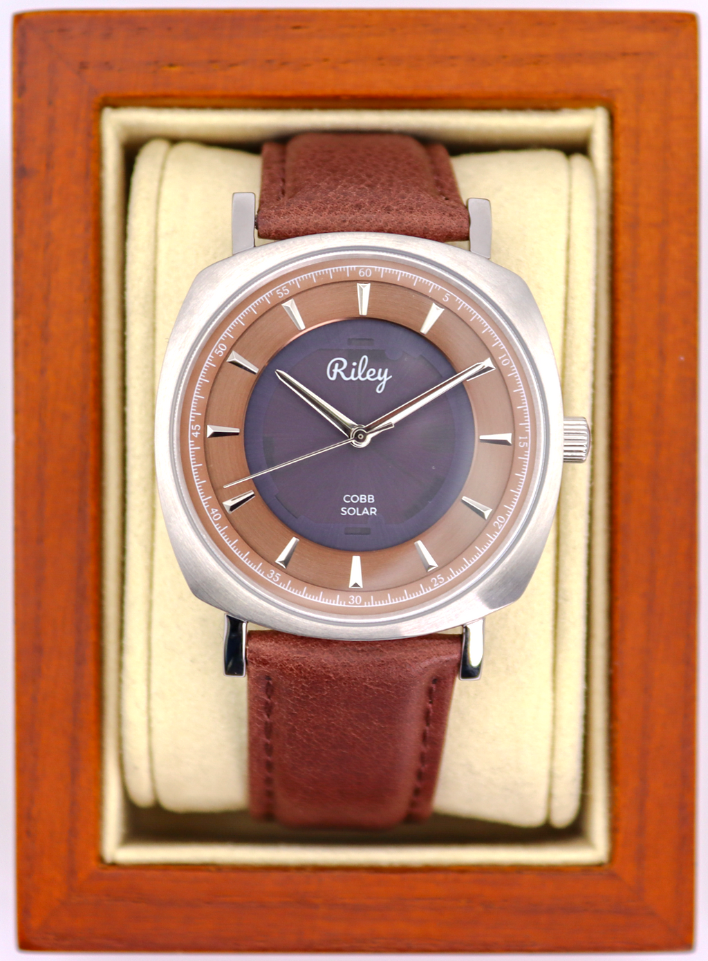 Solar Watch JC01 in 9 Colours