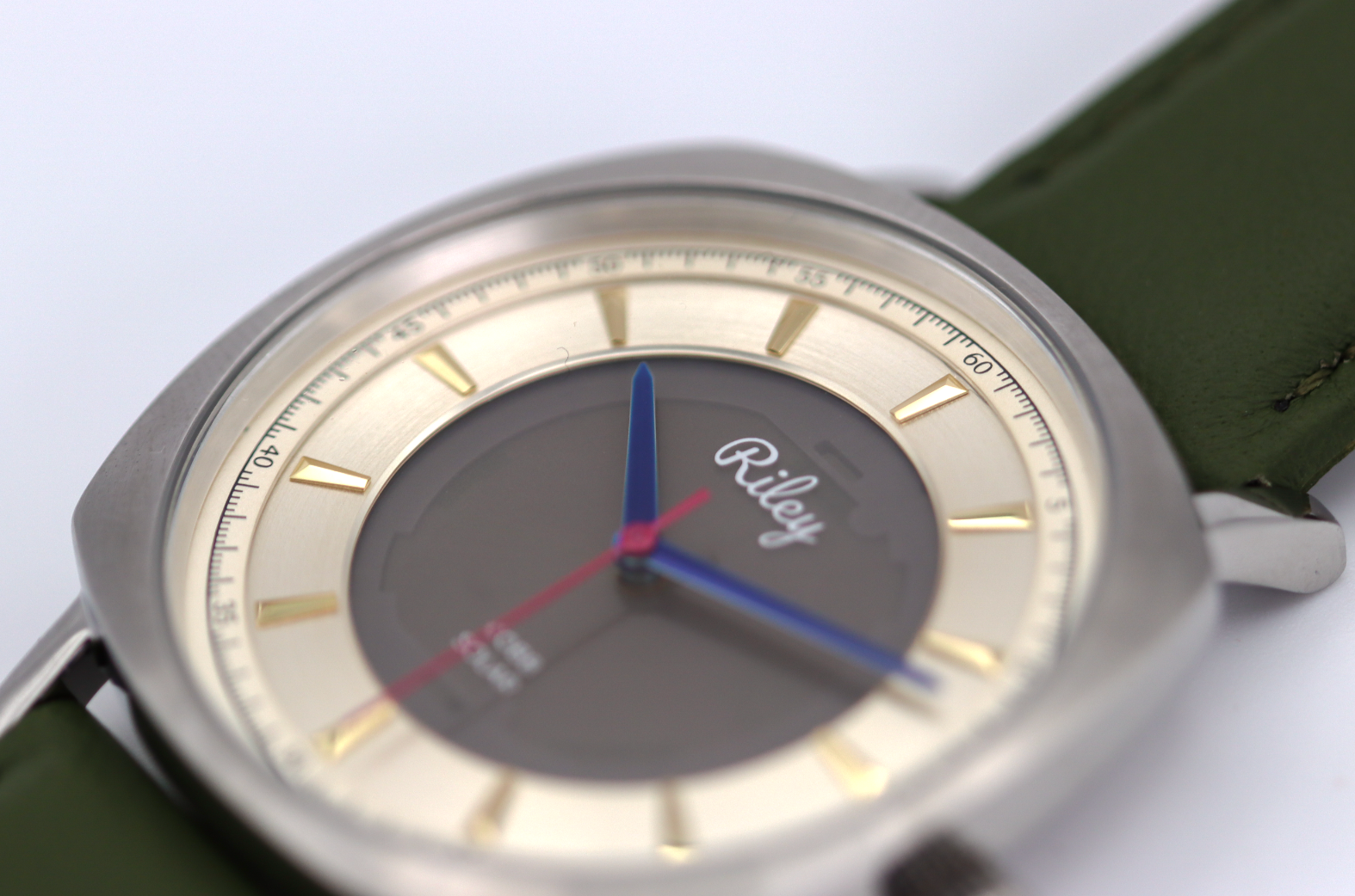 Solar Watch JC01 in 9 Colours