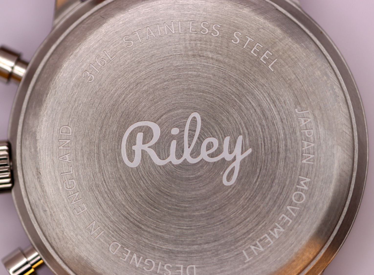 Chronograph Watch HH02