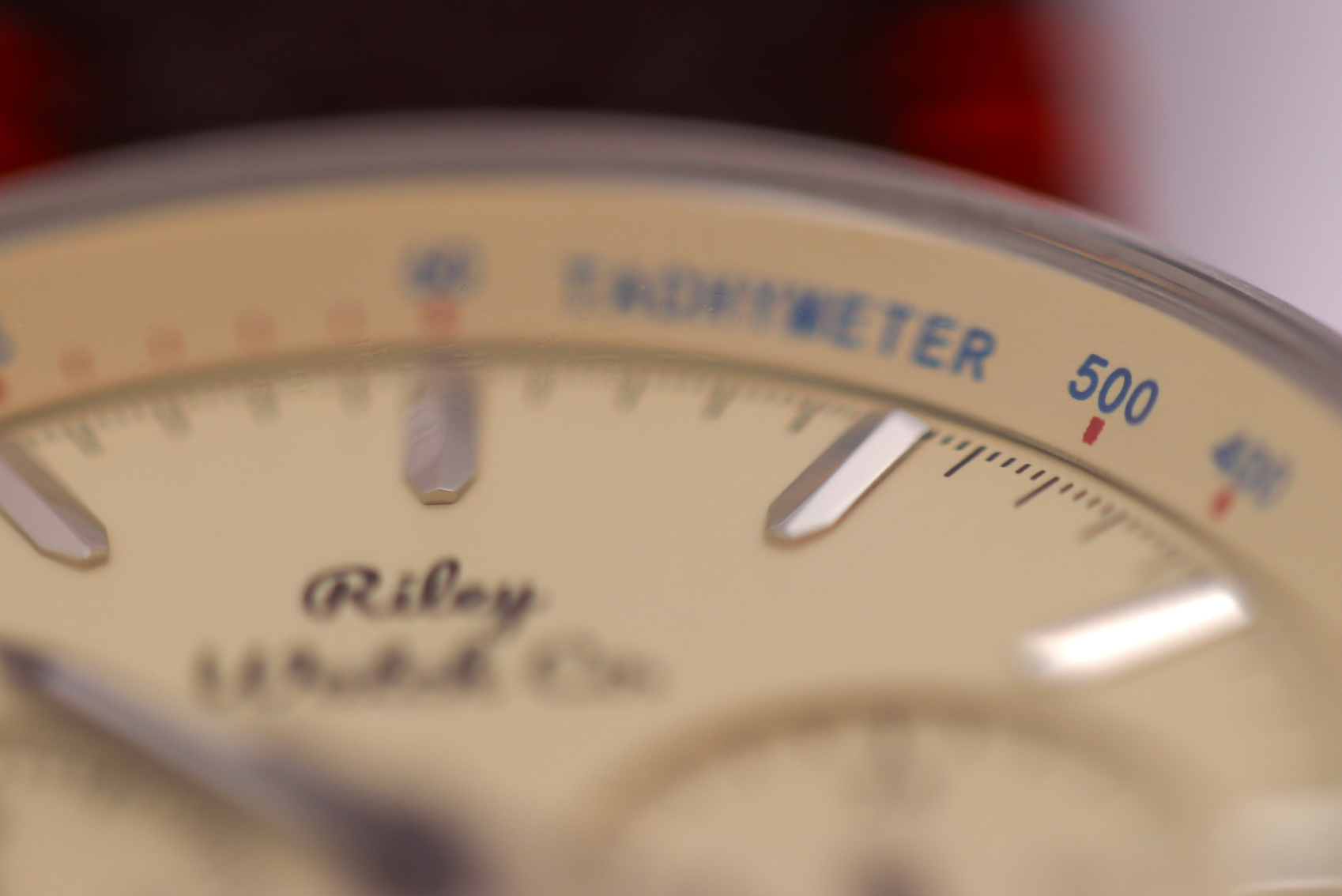 Chronograph Watch HH02