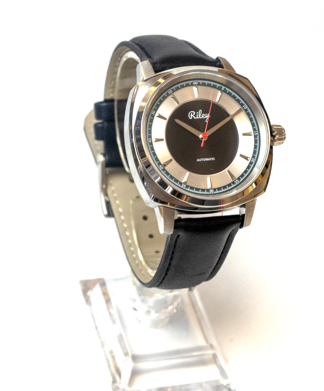 Heritage Automatic Watch in Four Collectible Editions