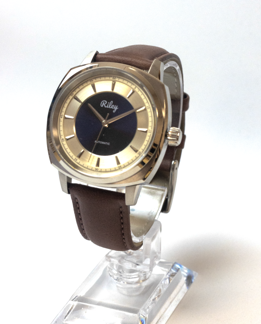 Heritage Automatic Watch in Four Collectible Editions