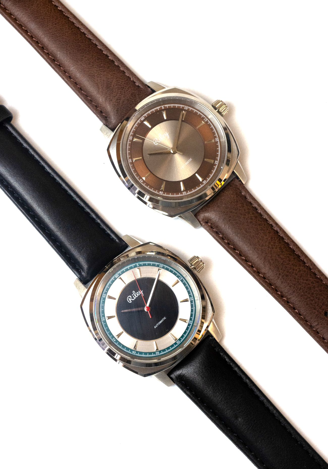Heritage Automatic Watch in Four Collectible Editions