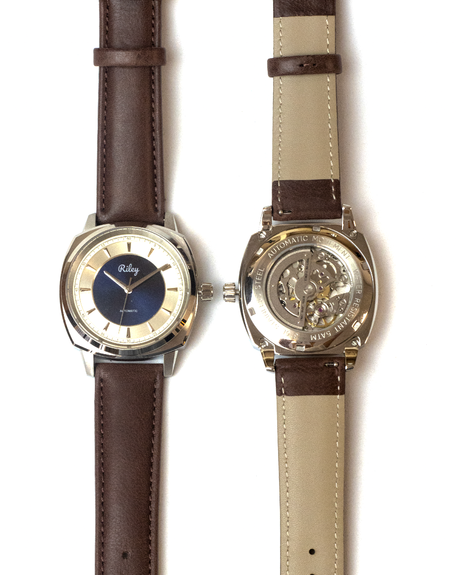 Heritage Automatic Watch in Four Collectible Editions