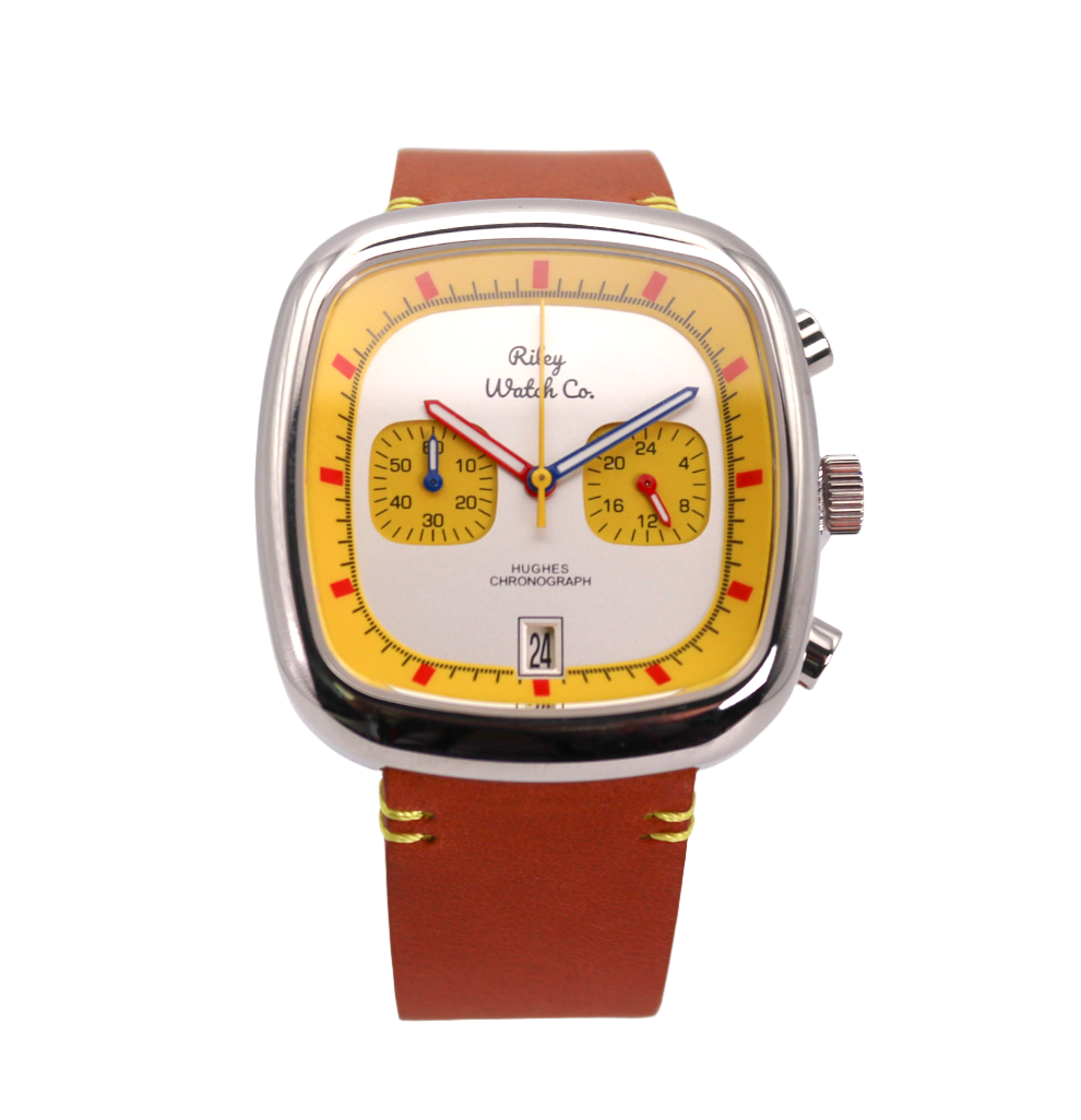 HH01 Watch home screen with time and status indicators