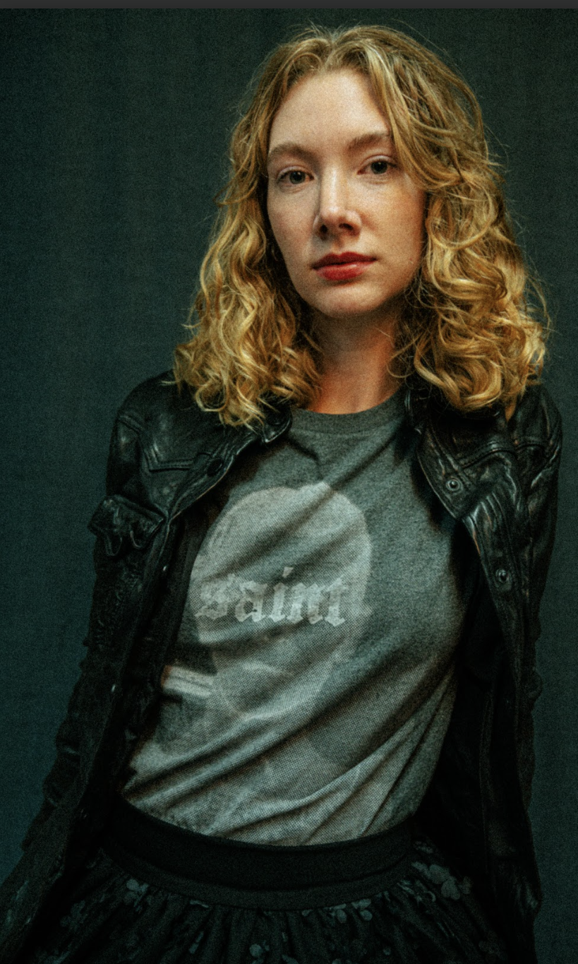 Saint T-Shirt in Grey