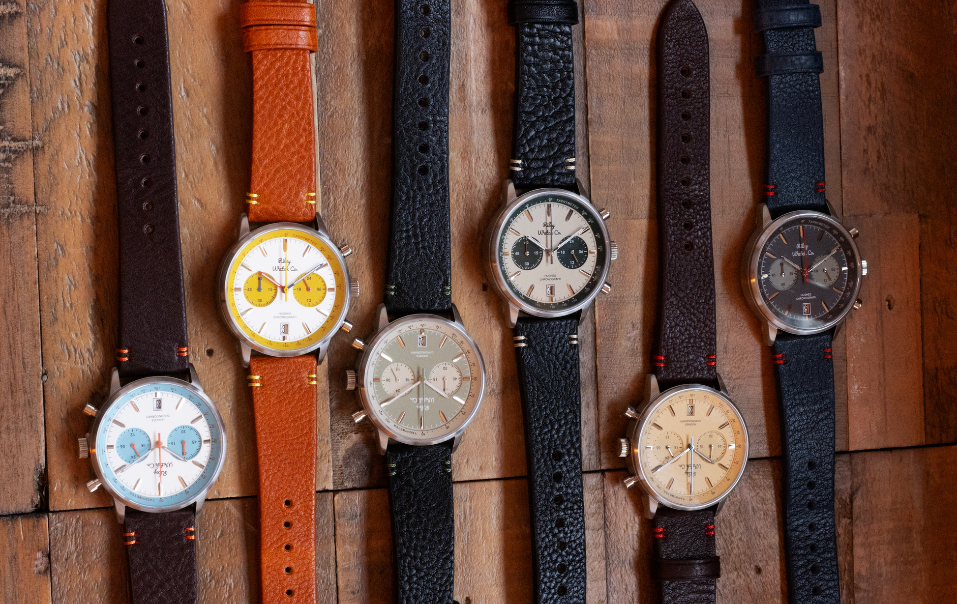 Chronograph Watch HH02