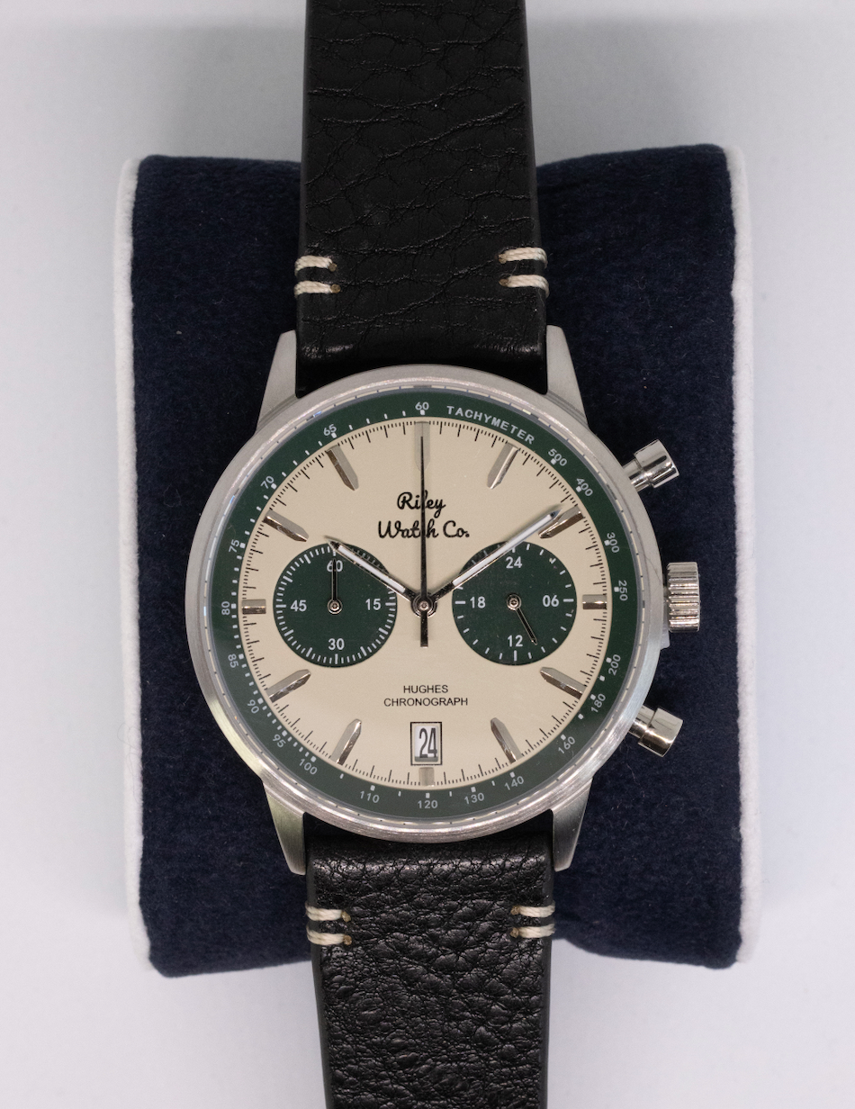 Chronograph Watch HH02