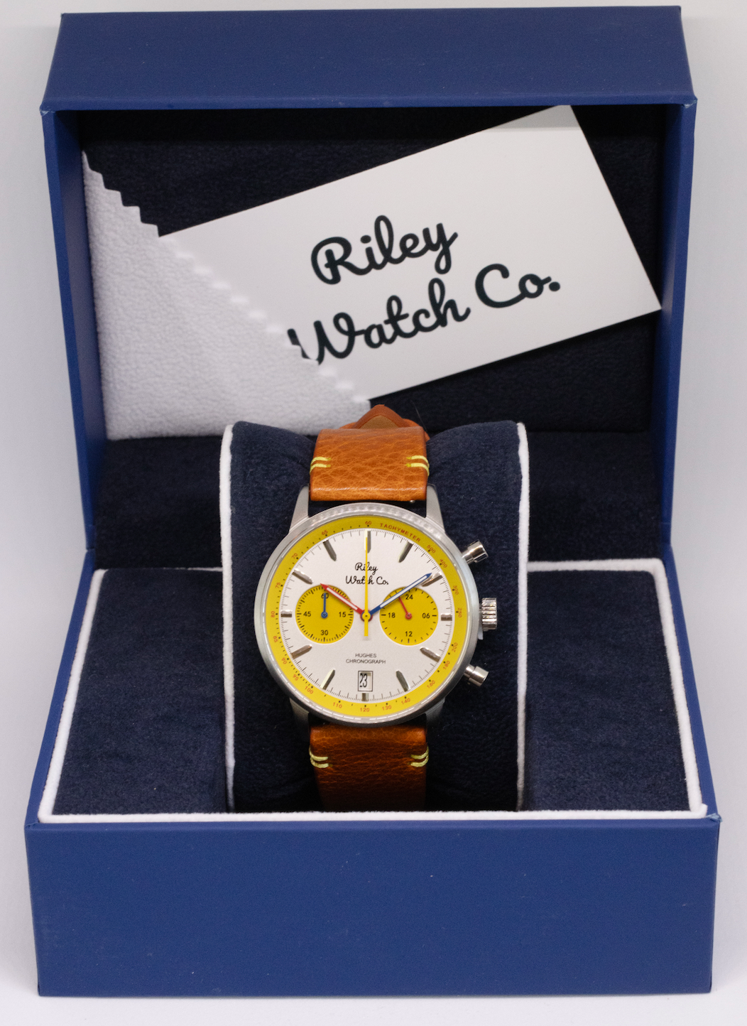 Chronograph Watch HH02