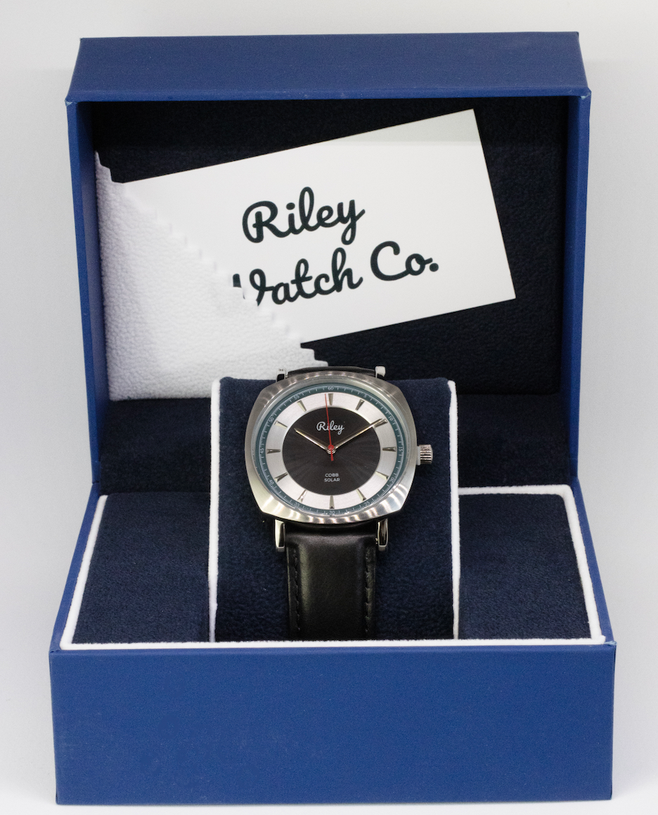 Solar Watch JC01 in 9 Colours