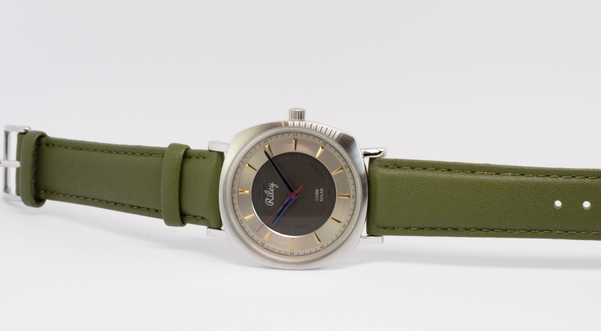Solar Watch JC01 in 9 Colours