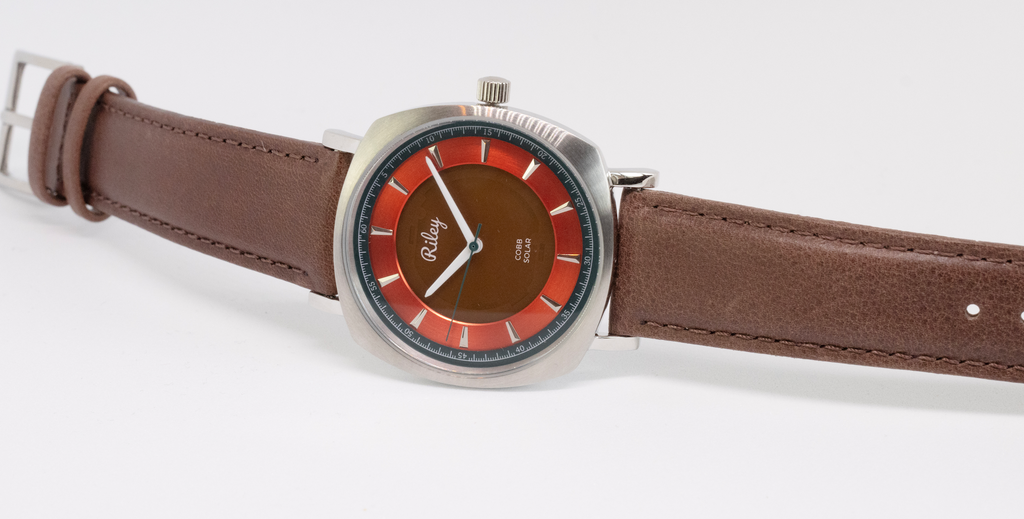 Solar Watch JC01 in 9 Colours
