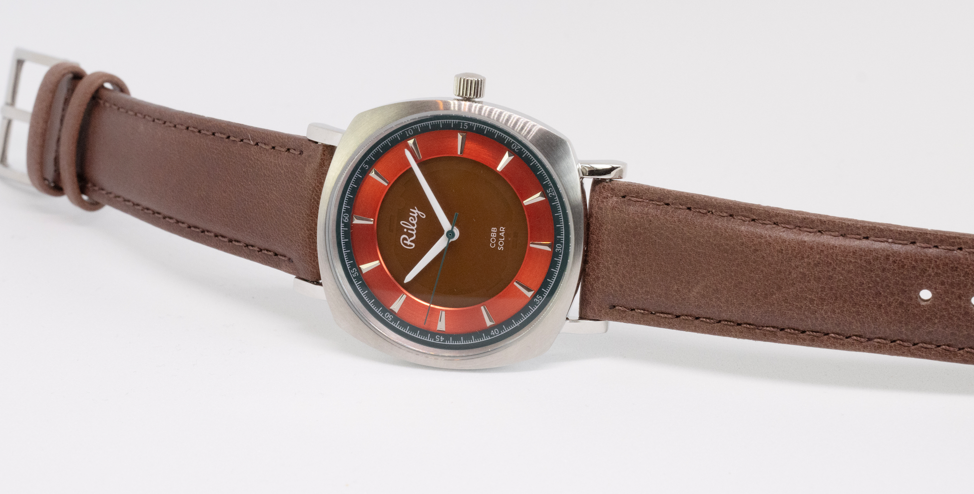 Solar Watch JC01 in 9 Colours